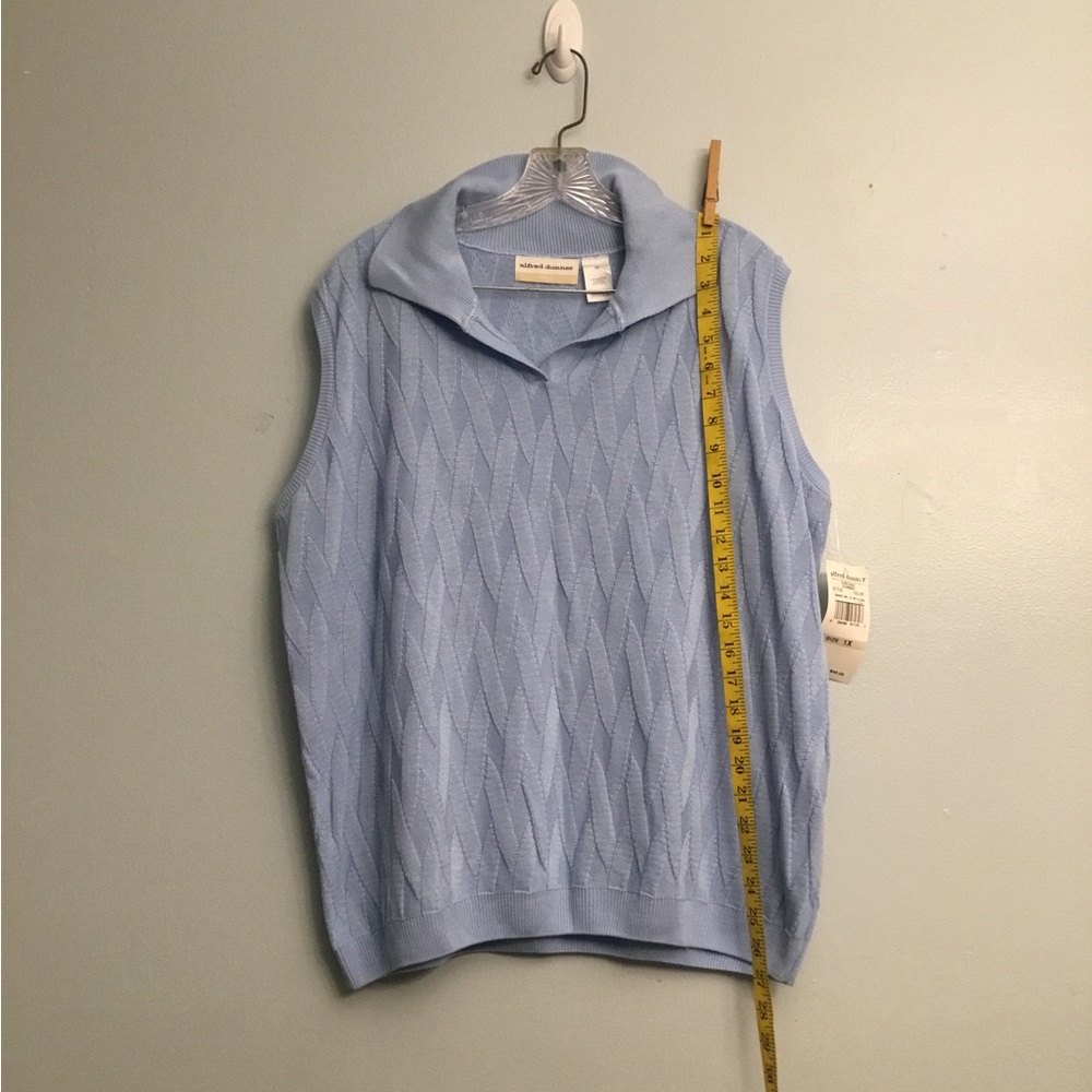 ALFRED DUNNER SWEATER